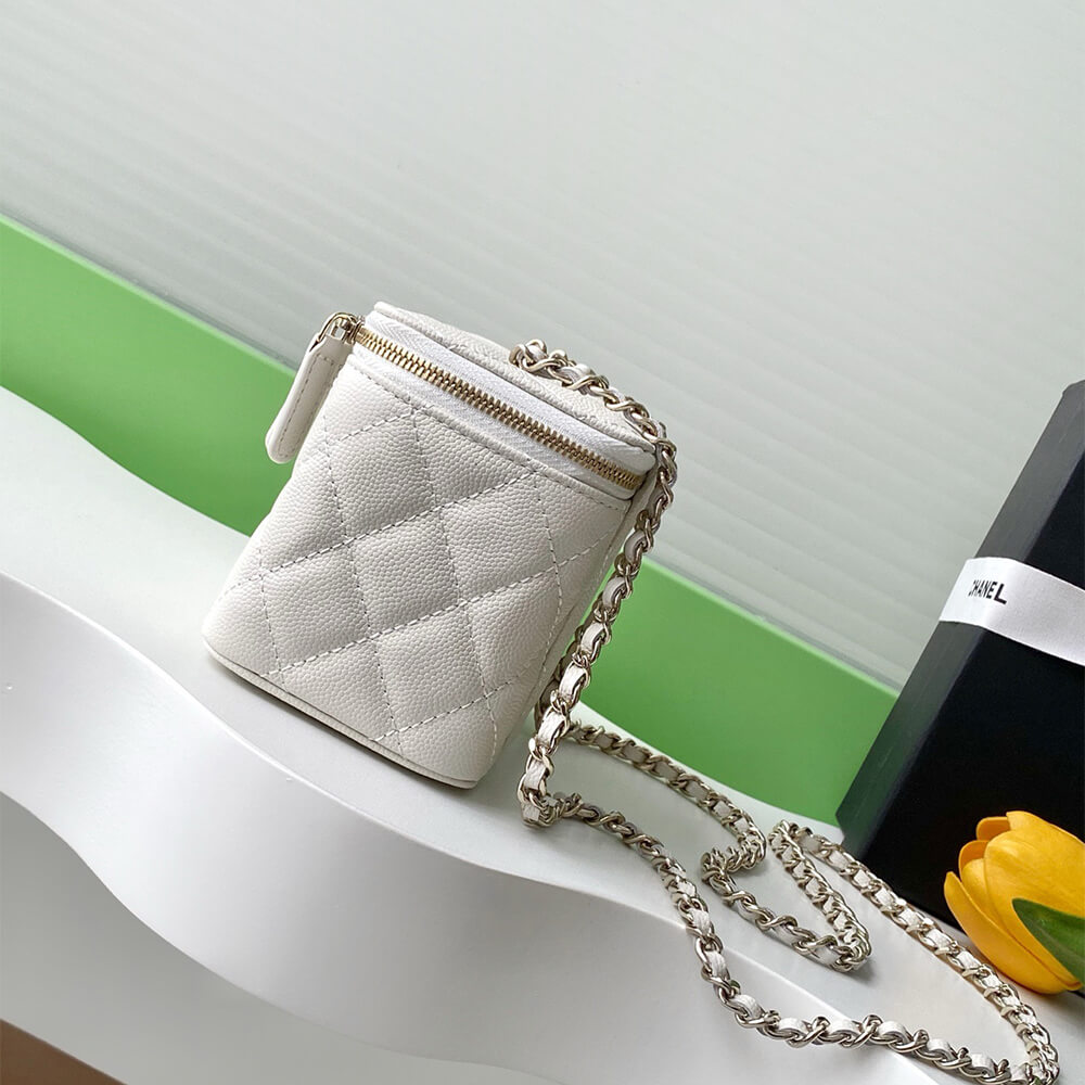 Chanel Long Vanity with chain(HIGH-END GRADE) - Top Club