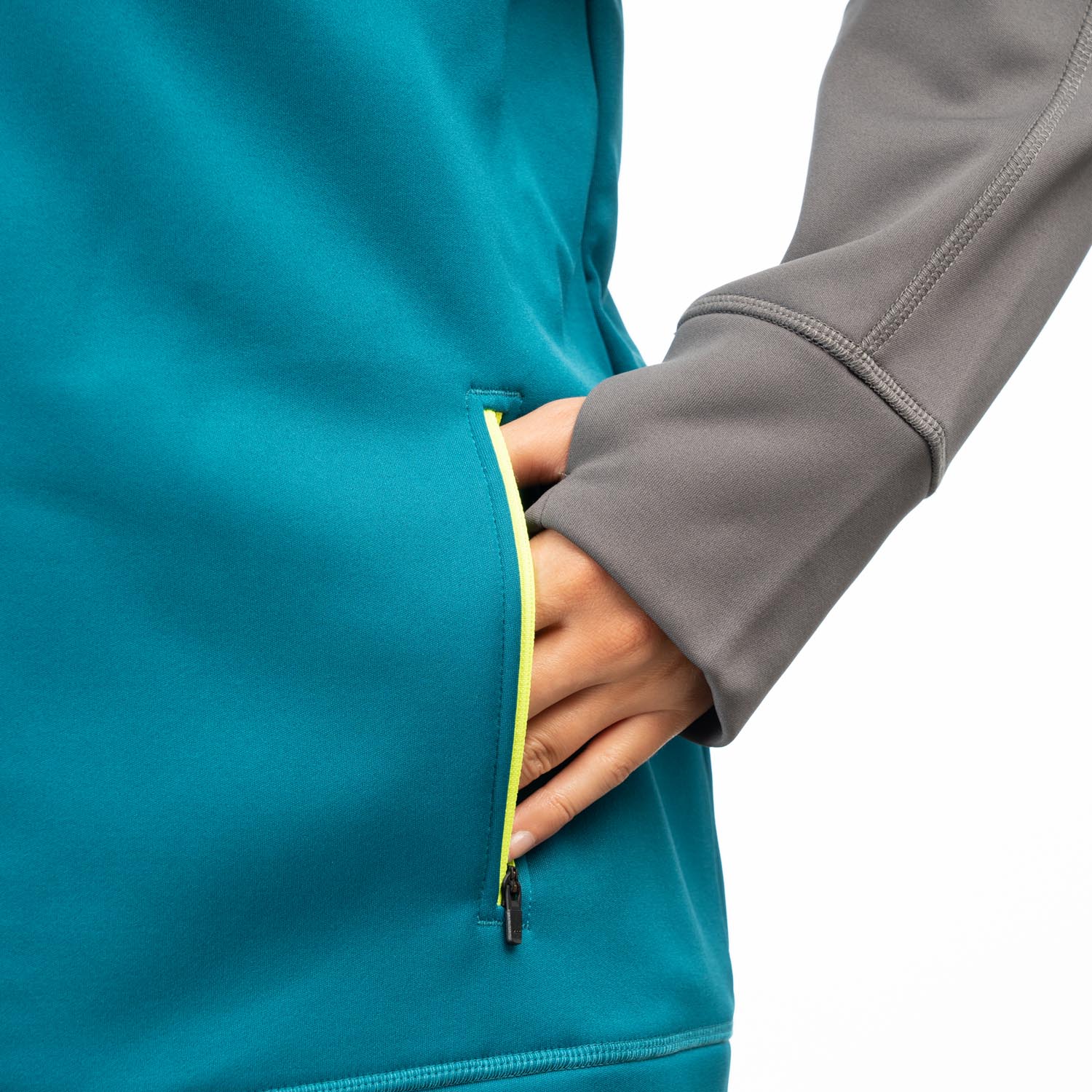 Visita Long Hoodie
