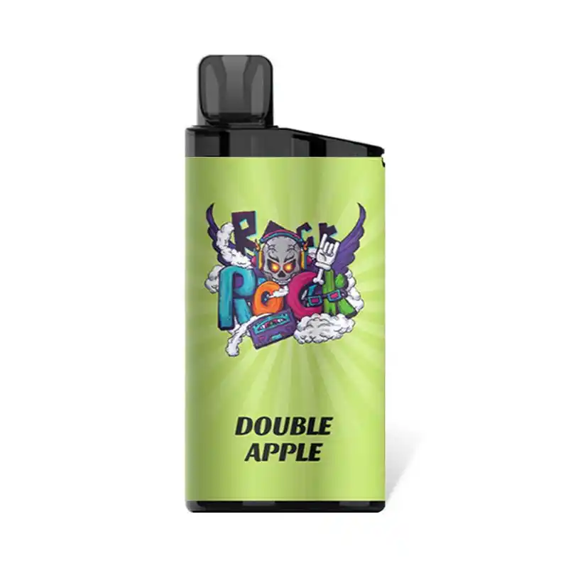 IGET Bar Double Apple 2PCS