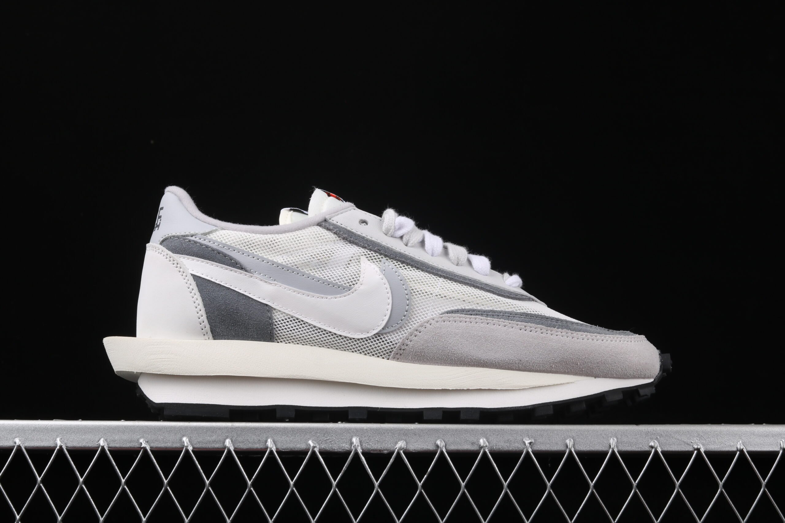 Sacai x Nk LVD Waffle Daybreak, Summit White - Sneaker Replica Workshop