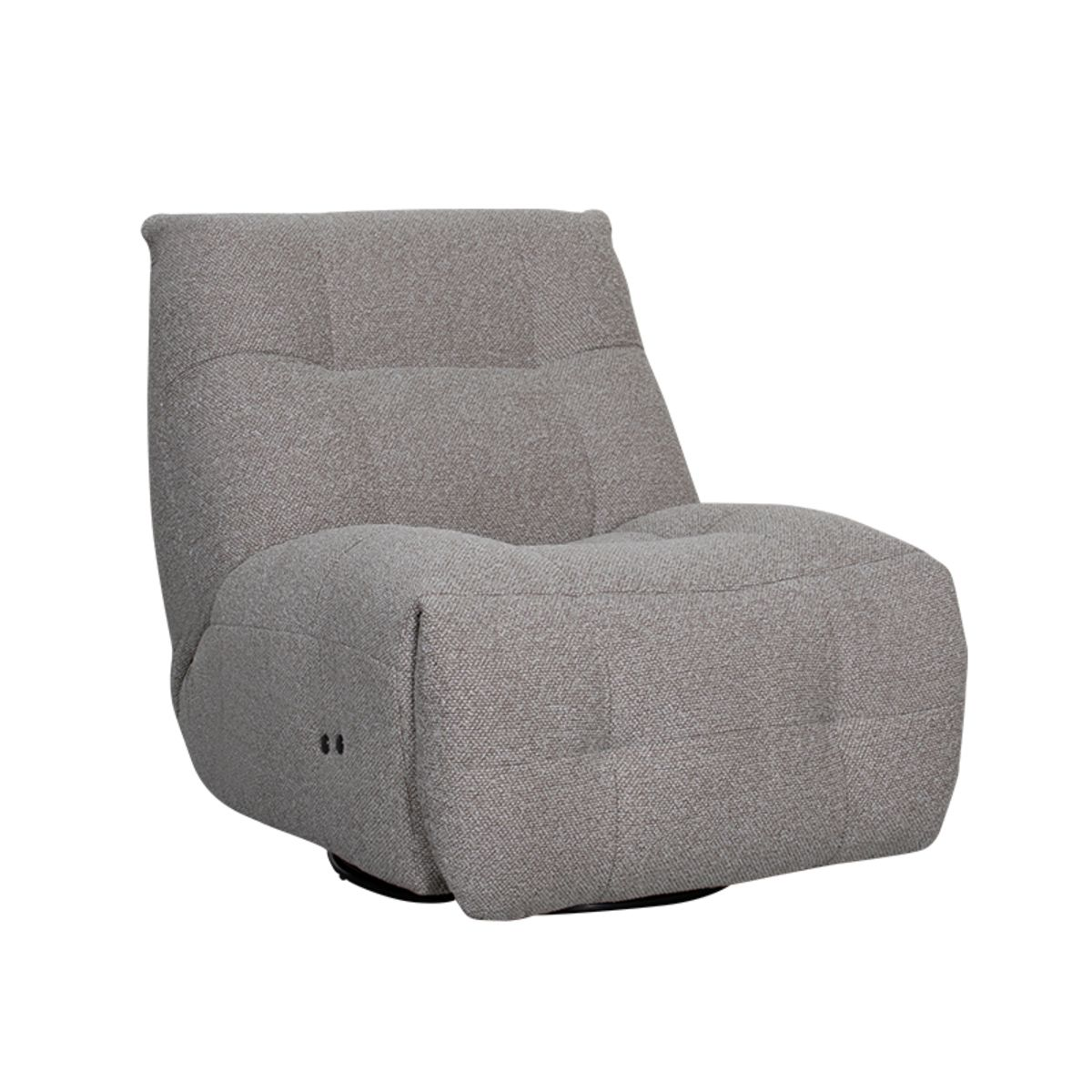 Electrische relaxfauteuil Rosita grijs