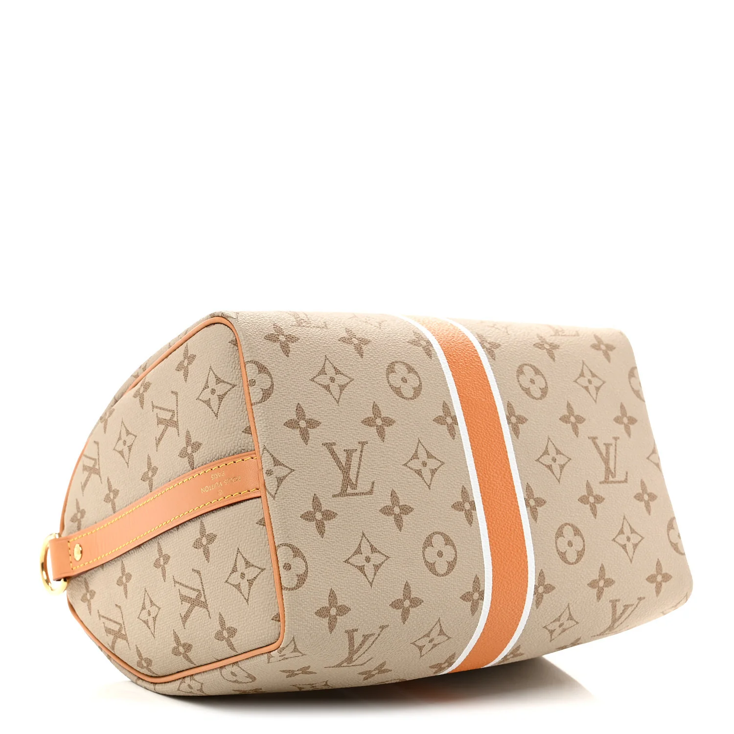Monopaname Speedy Bandouliere 25 Beige Ocher - Top Club