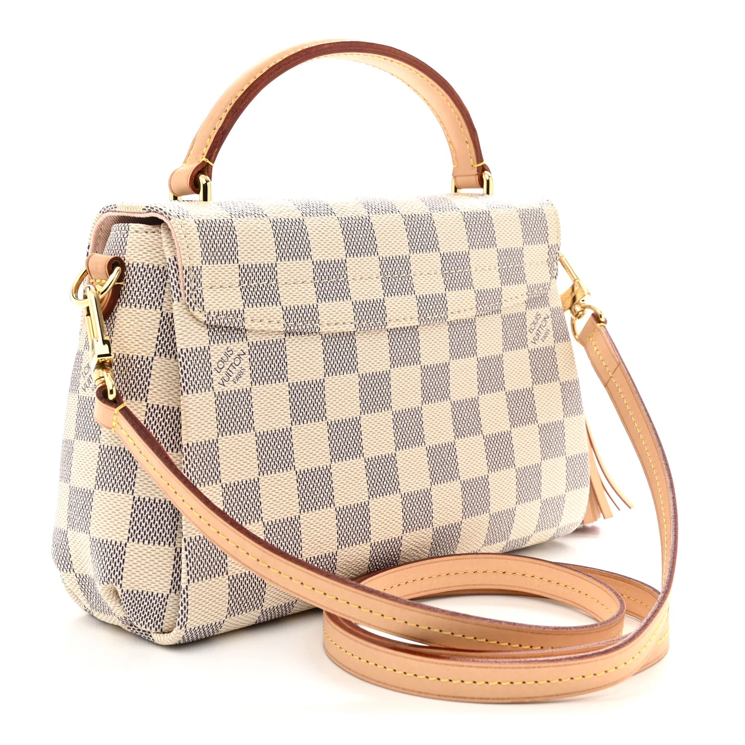 Damier Azur Croisette - Top Club