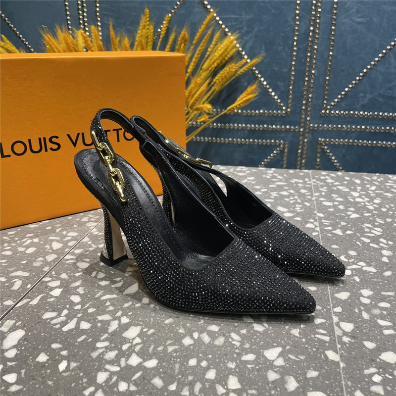 louis vuitton LV temperament women s shoes - Sneaker Replica Workshop