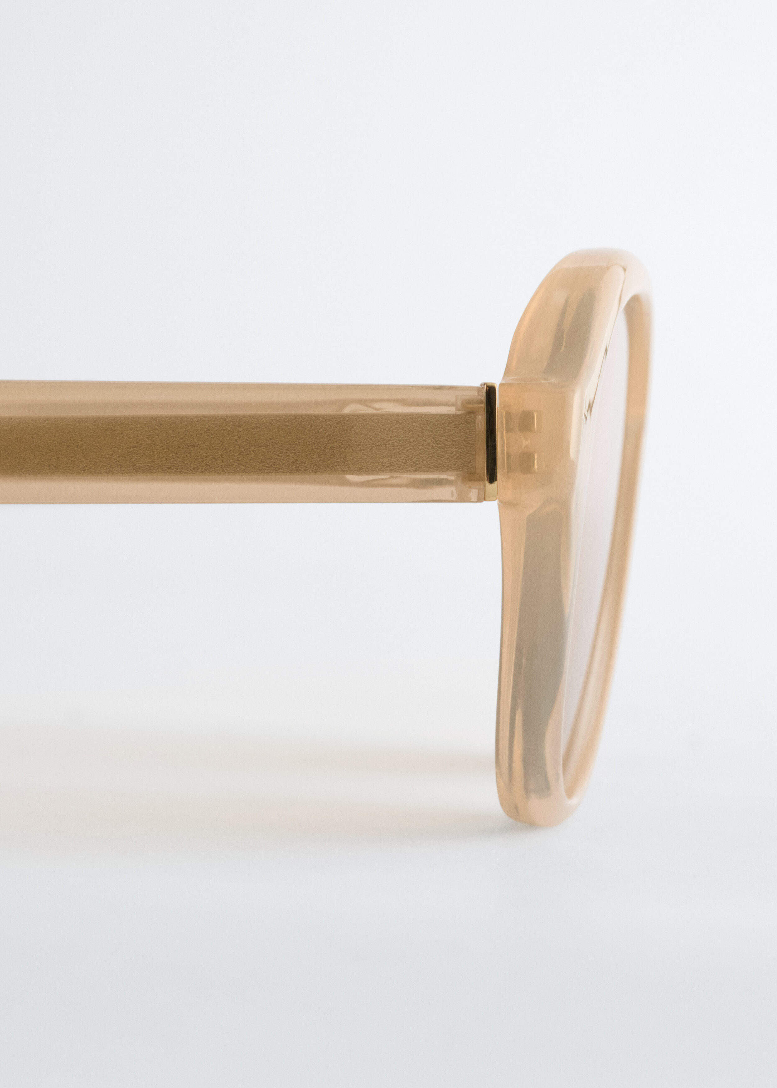 & Other Stories SOFT-EDGE SQUARE SUNGLASSES