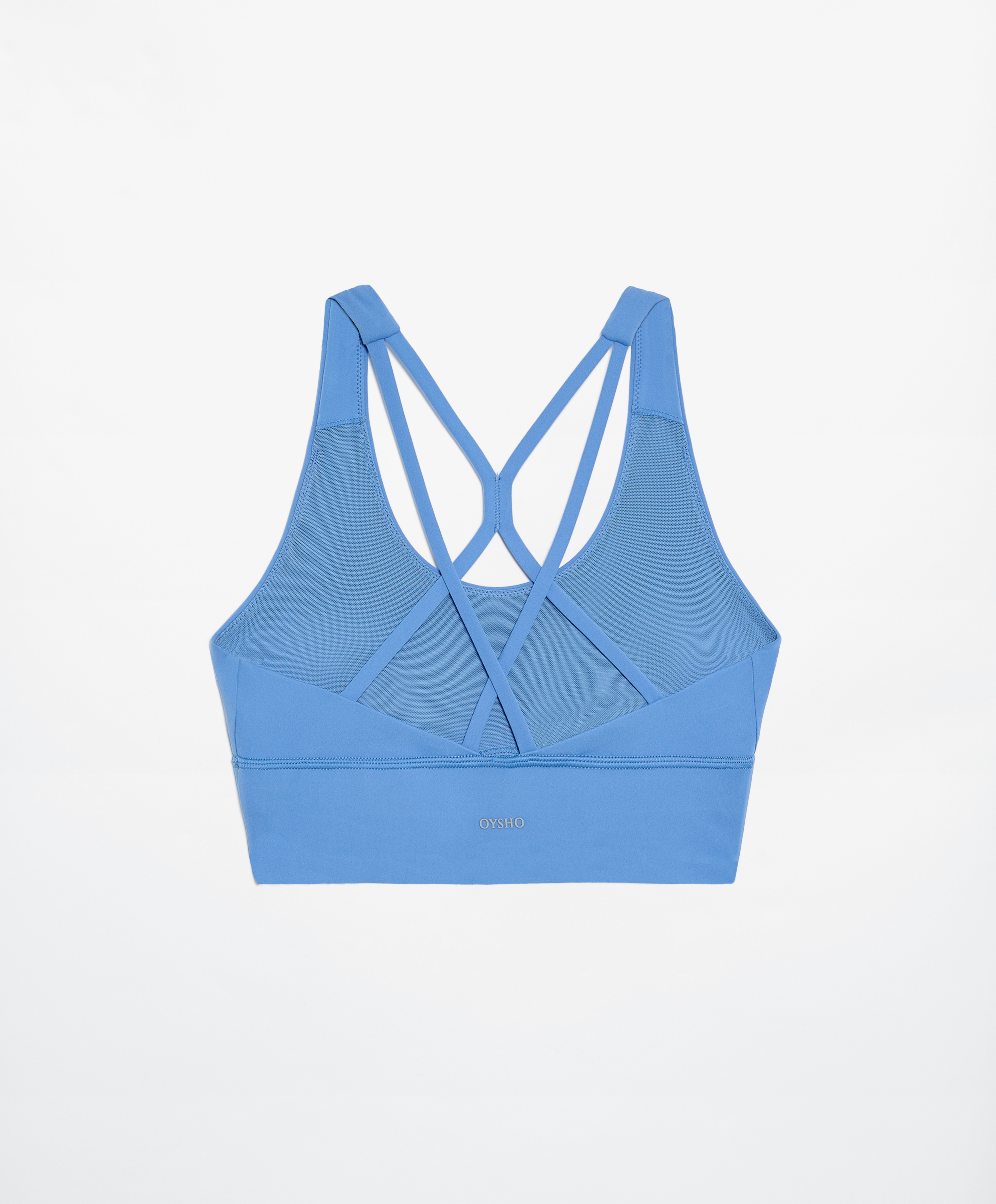 OYSHO Medium-support comfortlux sports bra with cups