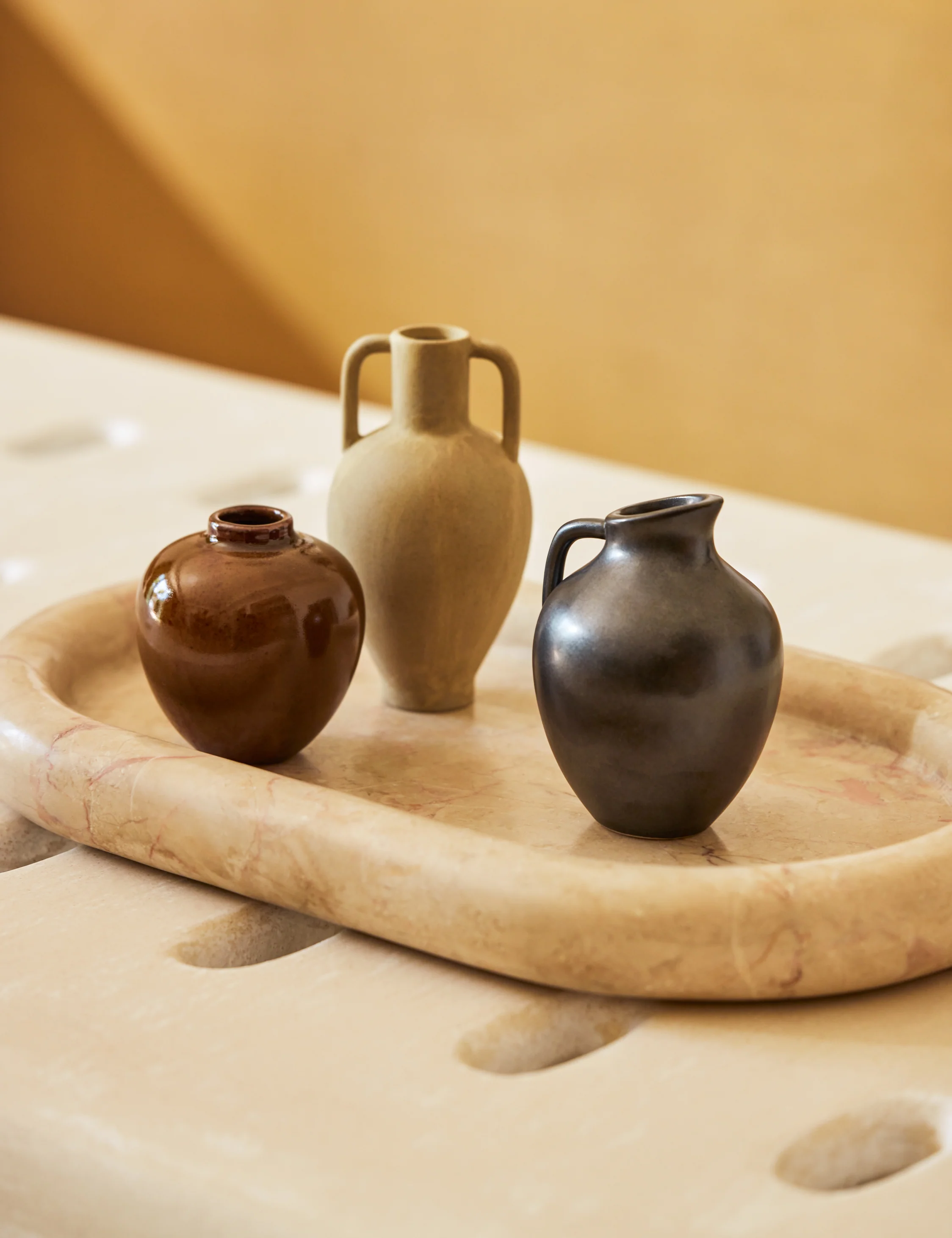 Ary III Mini Vase by Ferm Living