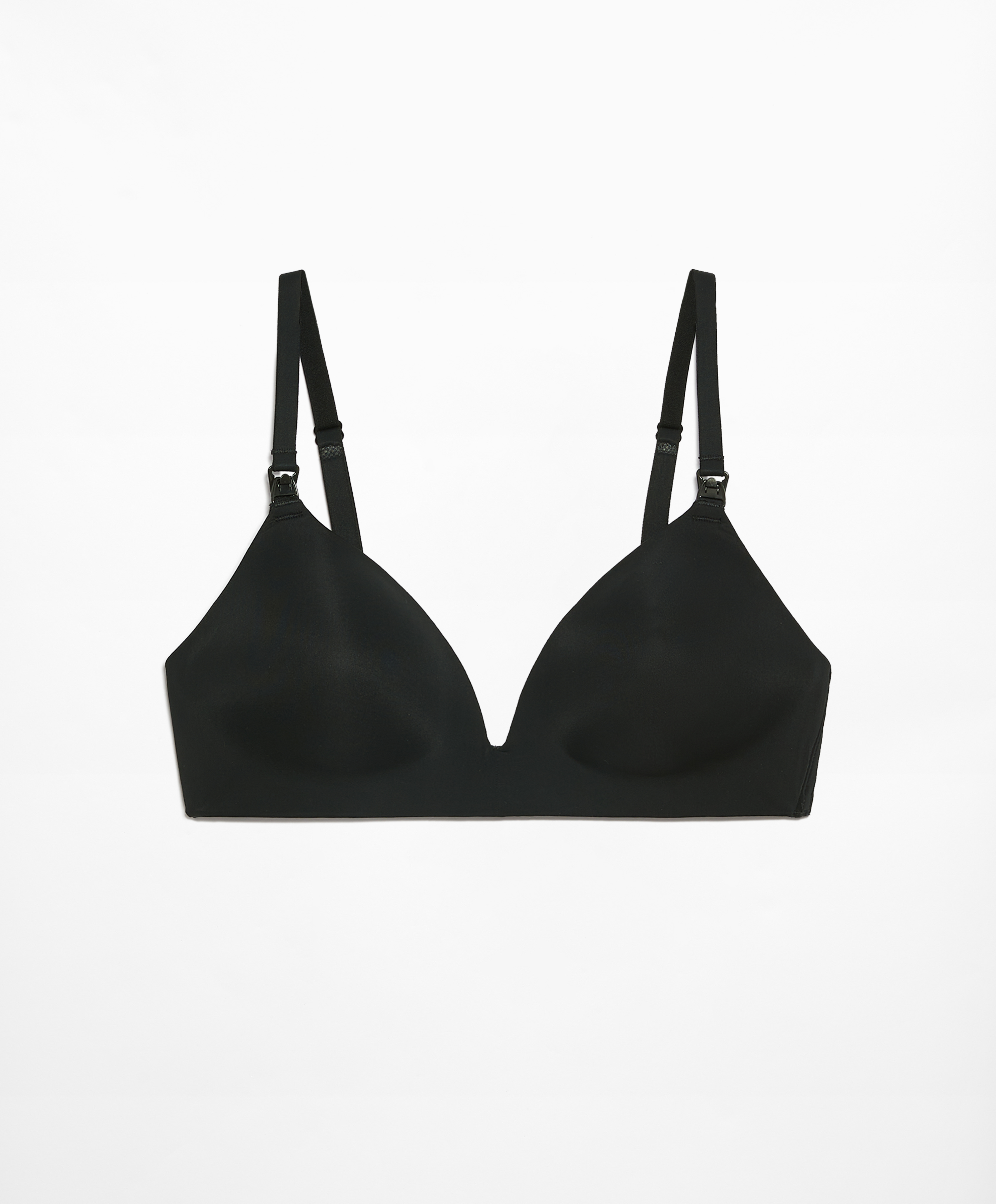 OYSHO Nursing triangle bra