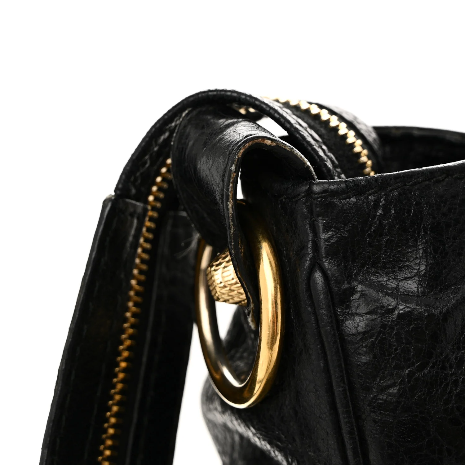 Agneau Giant 12 Gold Hardware Velo Black - Top Club