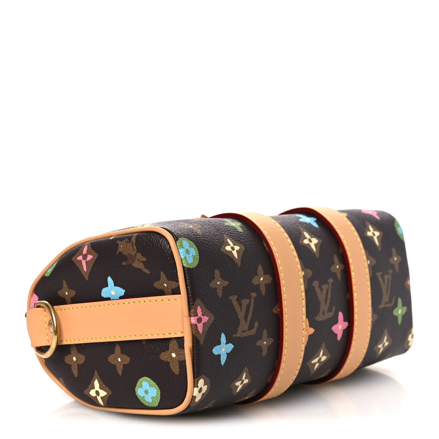 Monogram Craggy Keepall Bandouliere 25 Chocolate - Top Club