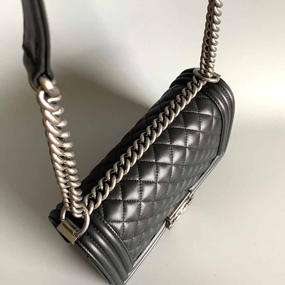 BOY CHANEL HANDBAG(TAX-FREE GRADE) - Top Club