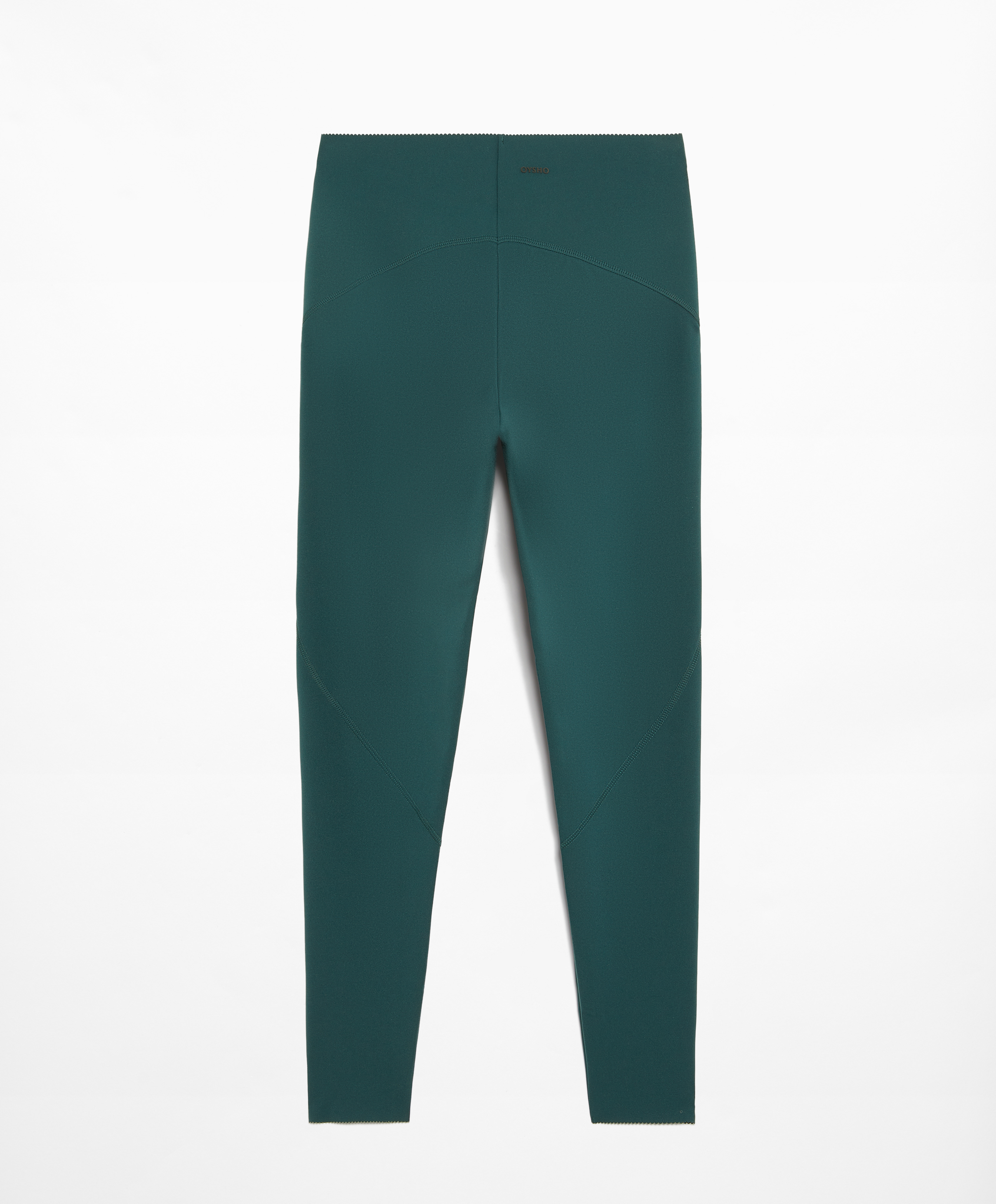 OYSHO Basic compressive ankle-length leggings
