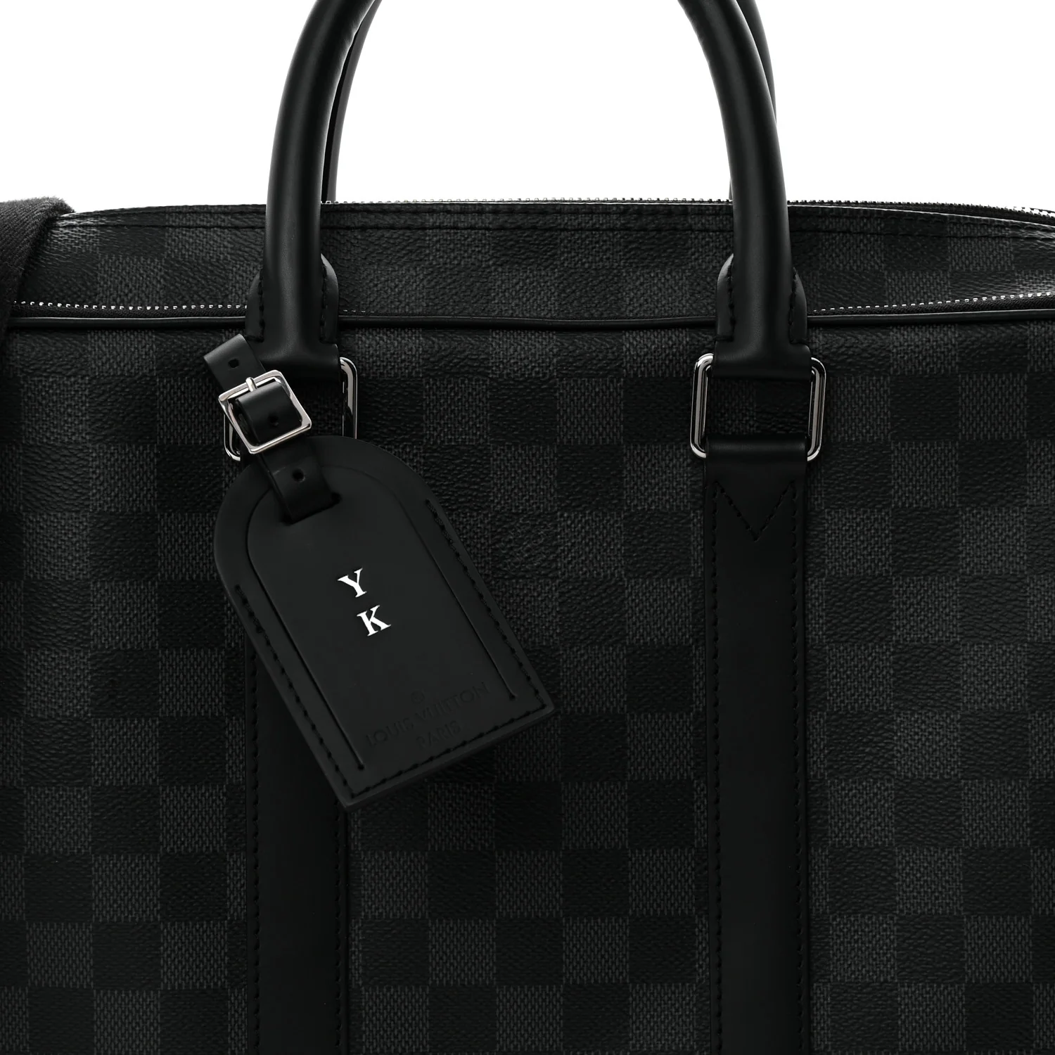 Damier Graphite Icare NM - Top Club