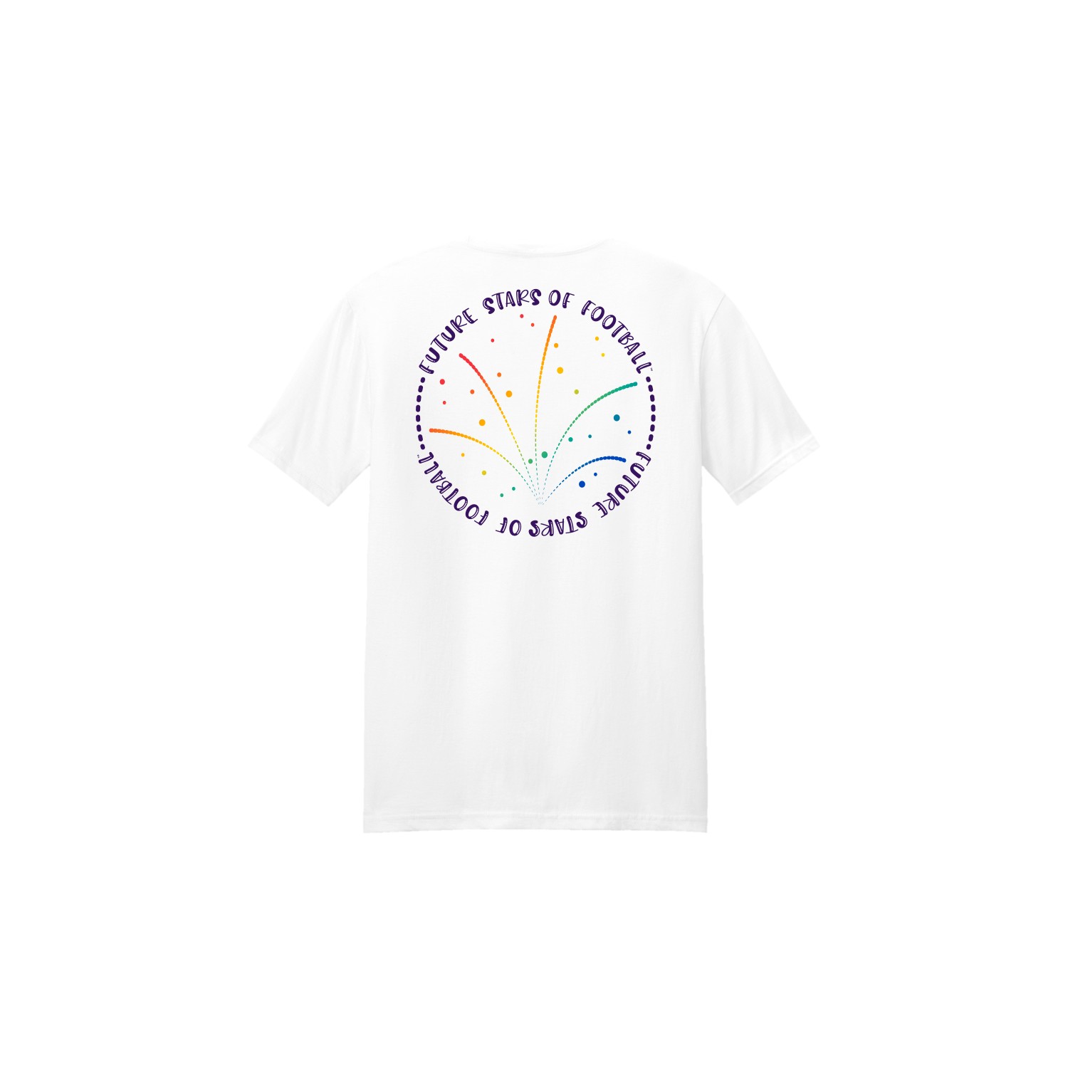 FIFA U-20 Women's World Cup Colombia 2024™ White Fiesta T-Shirt - Unisex