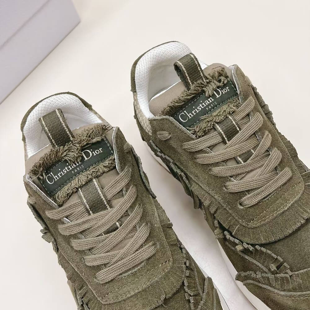 DIOR C est Dior Sneaker - Top Club
