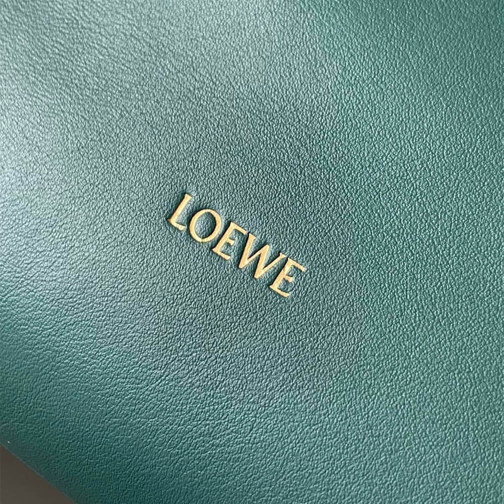 LOEWE Medium Flamenco clutch in nappa calfskin(HIGH-END GRADE) - Top Club