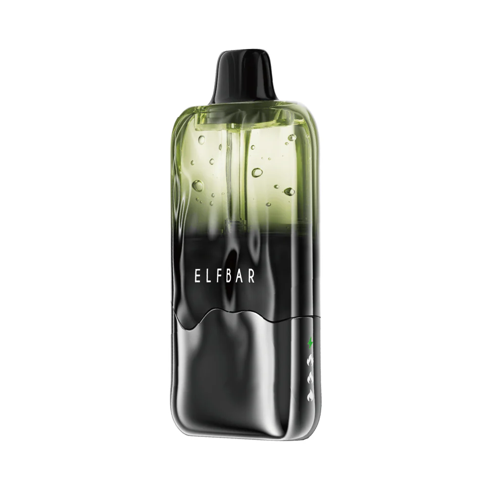 ELFBAR DUKE Rechargeable Disposable Vape (All Flavours)