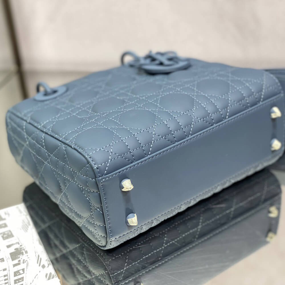 SMALL LADY DIOR MY ABCDIOR BAG - Top Club