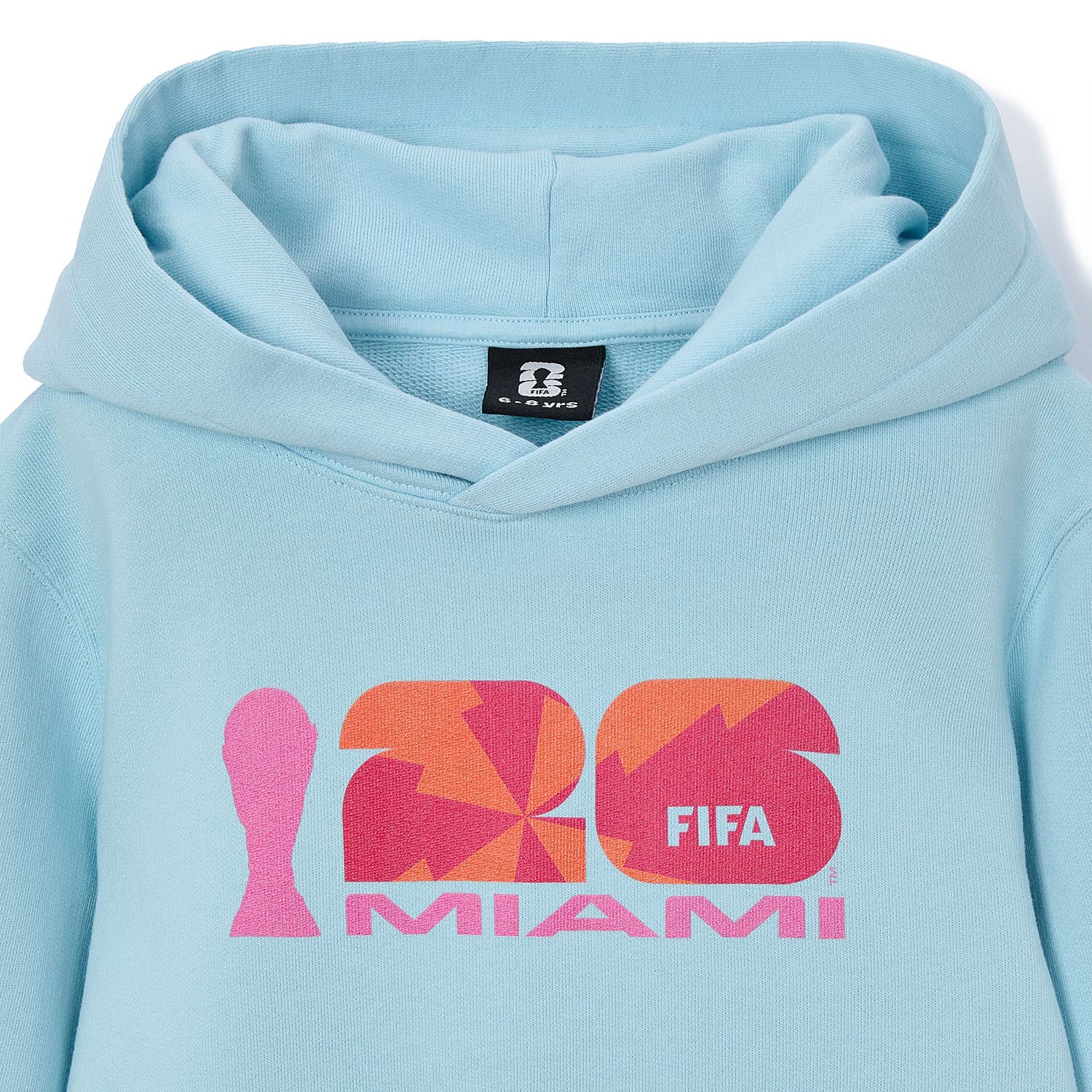 2026 World Cup Miami Hoodie - Youth