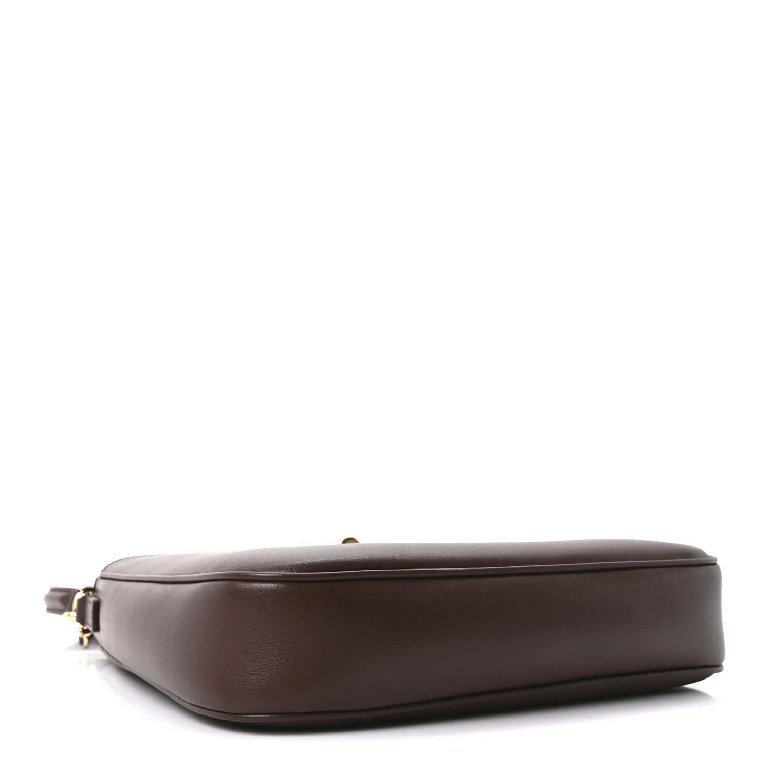 Smooth Calfskin Small Camille 16 Soft Bag Chestnut - Top Club