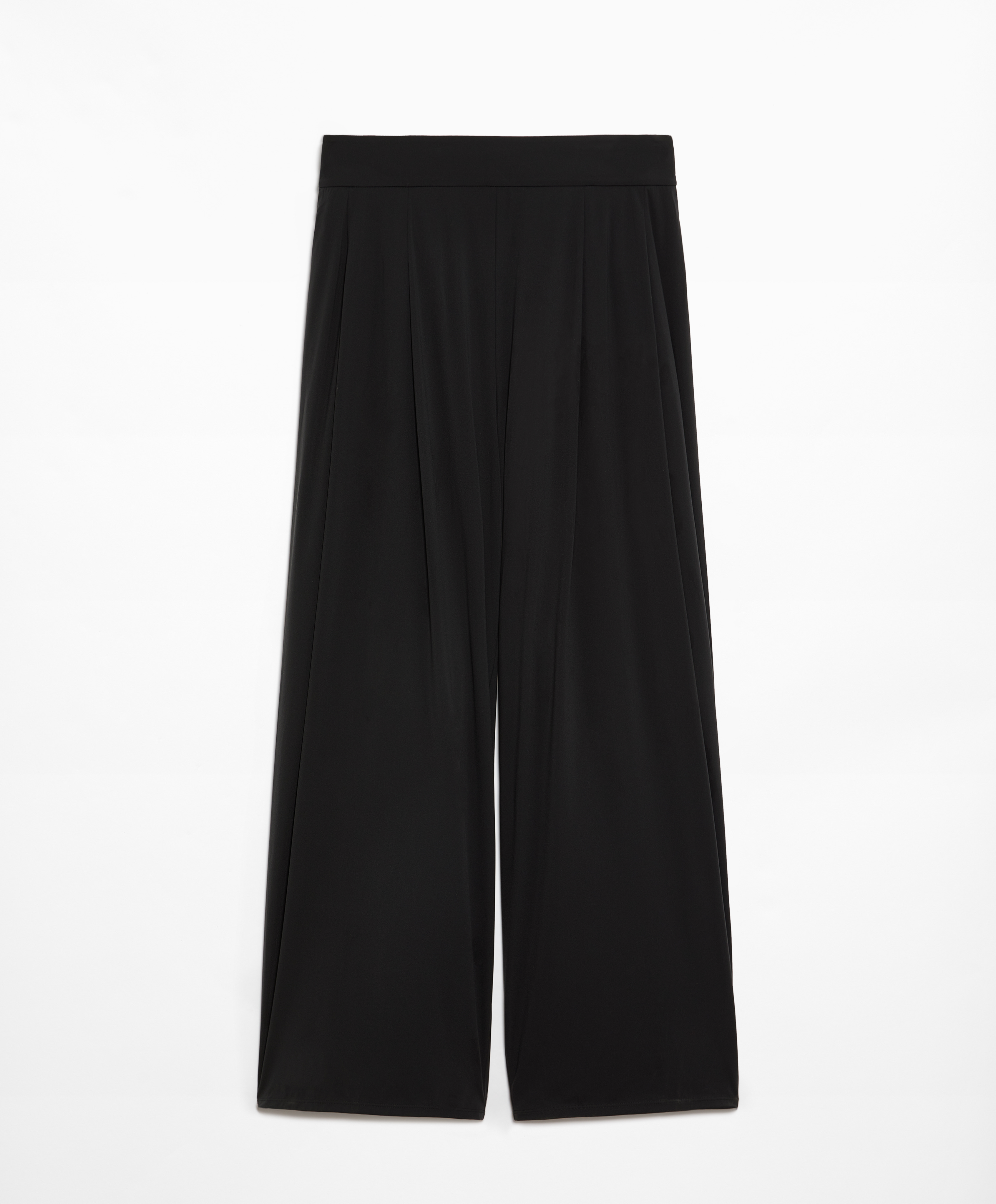 OYSHO Light touch oversize balloon trousers