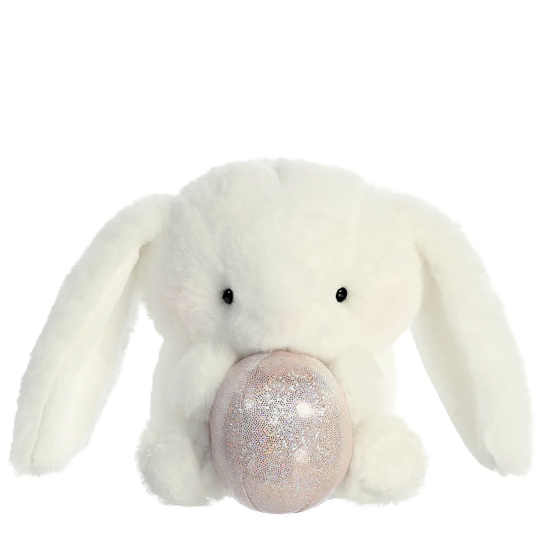 Emmie Bunny Rabbit White 5