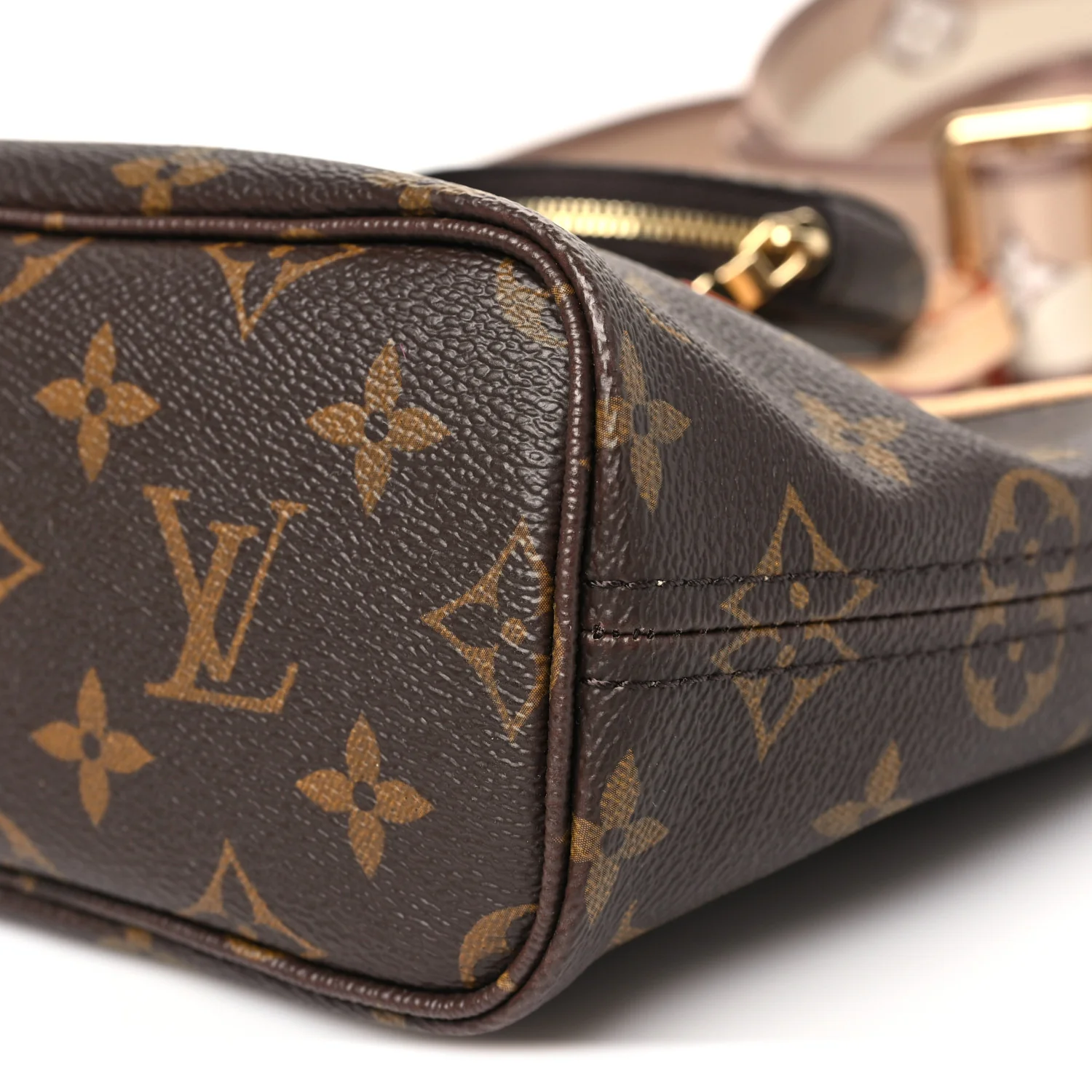 Monogram Neverfull BB Beige - Top Club