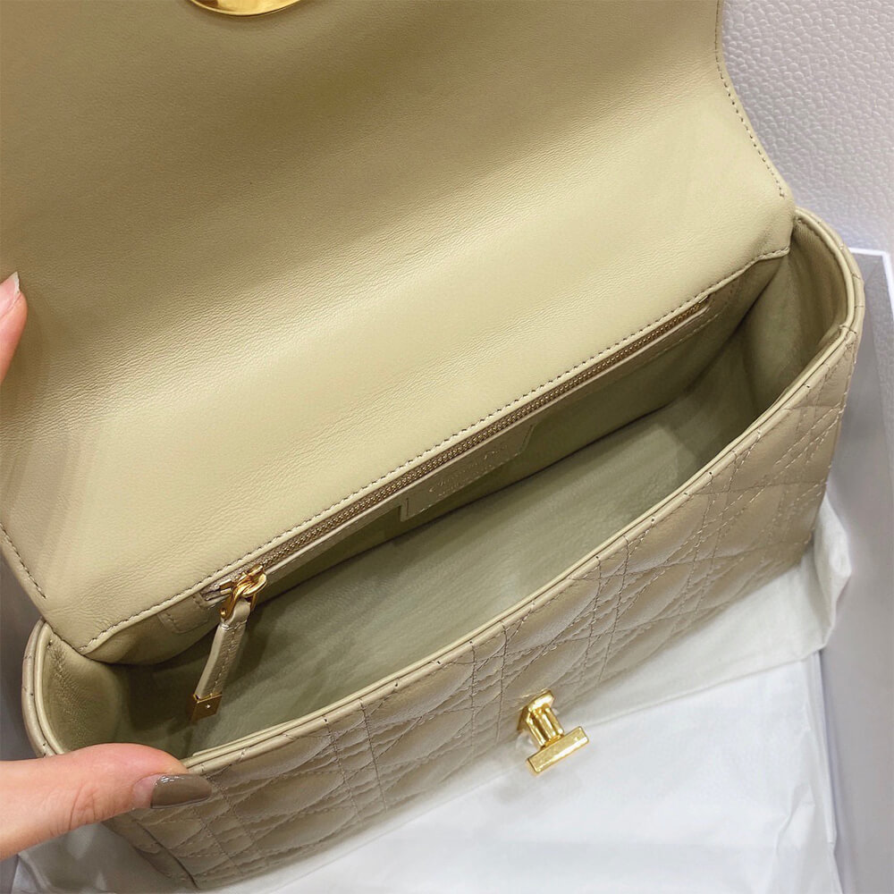 MEDIUM DIOR CARO BAG(HIGH-END GRADE) - Top Club