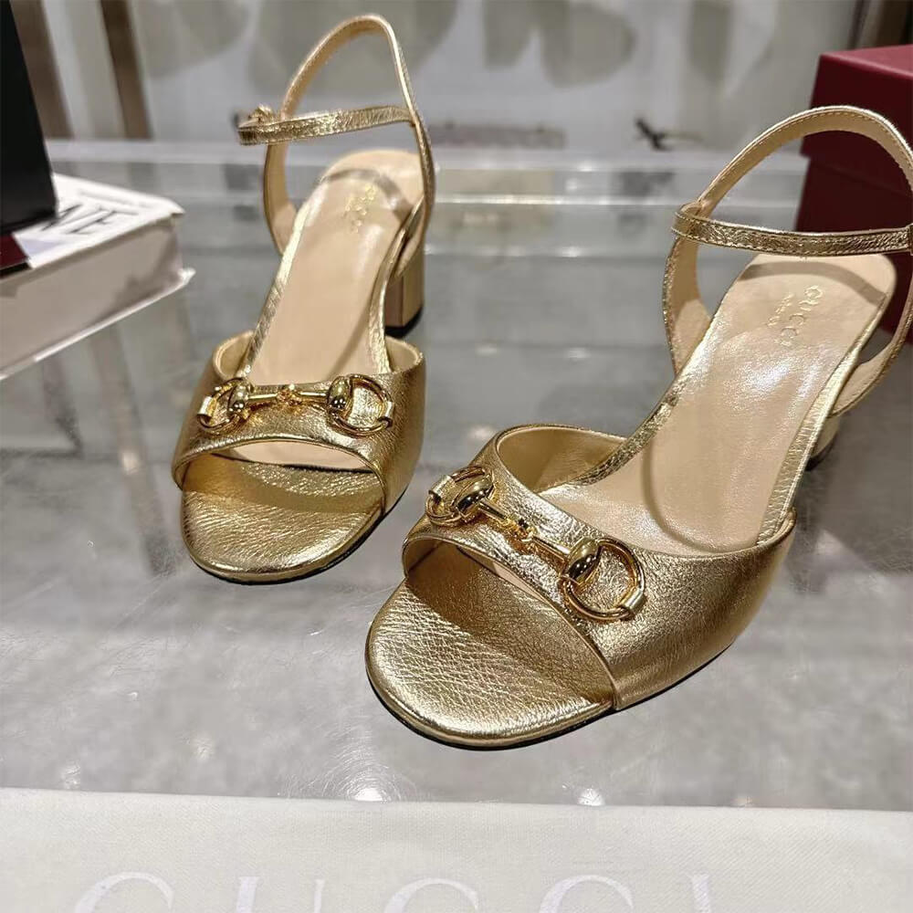 GUCCI Women s Horsebit sandal - Top Club