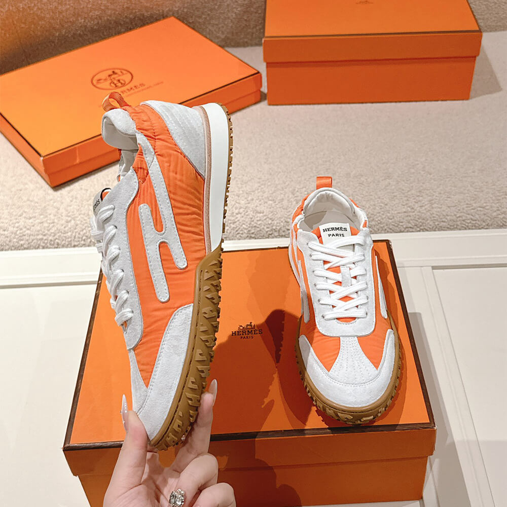 HERMES Jet sneaker - Top Club