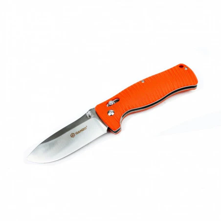 Ganzo G720 KNIFE steel folding pocket knife – orange