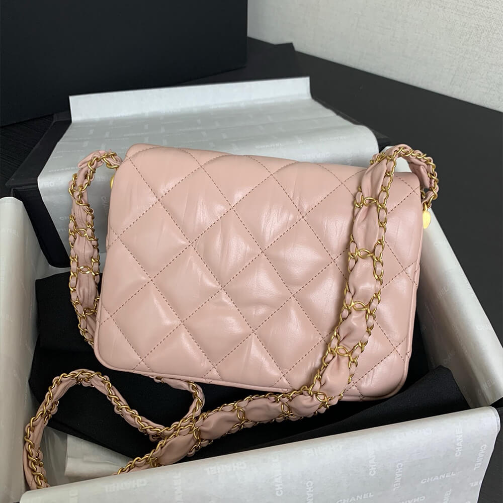 CHANEL MINI FLAP - Top Club