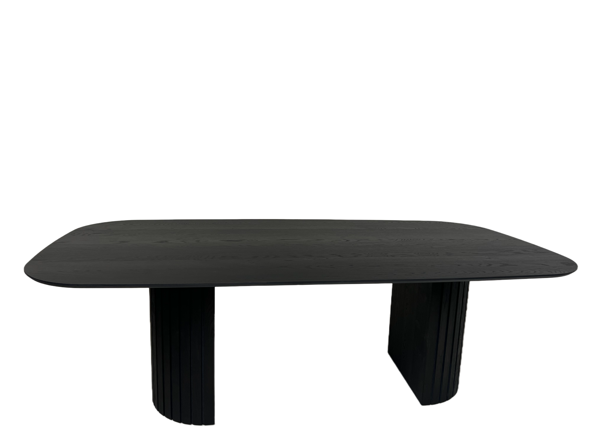 Bogard eettafel eiken scandinavisch +  Split-wood Bogard eiken scandinavische tafel + split-wood | 280 cm