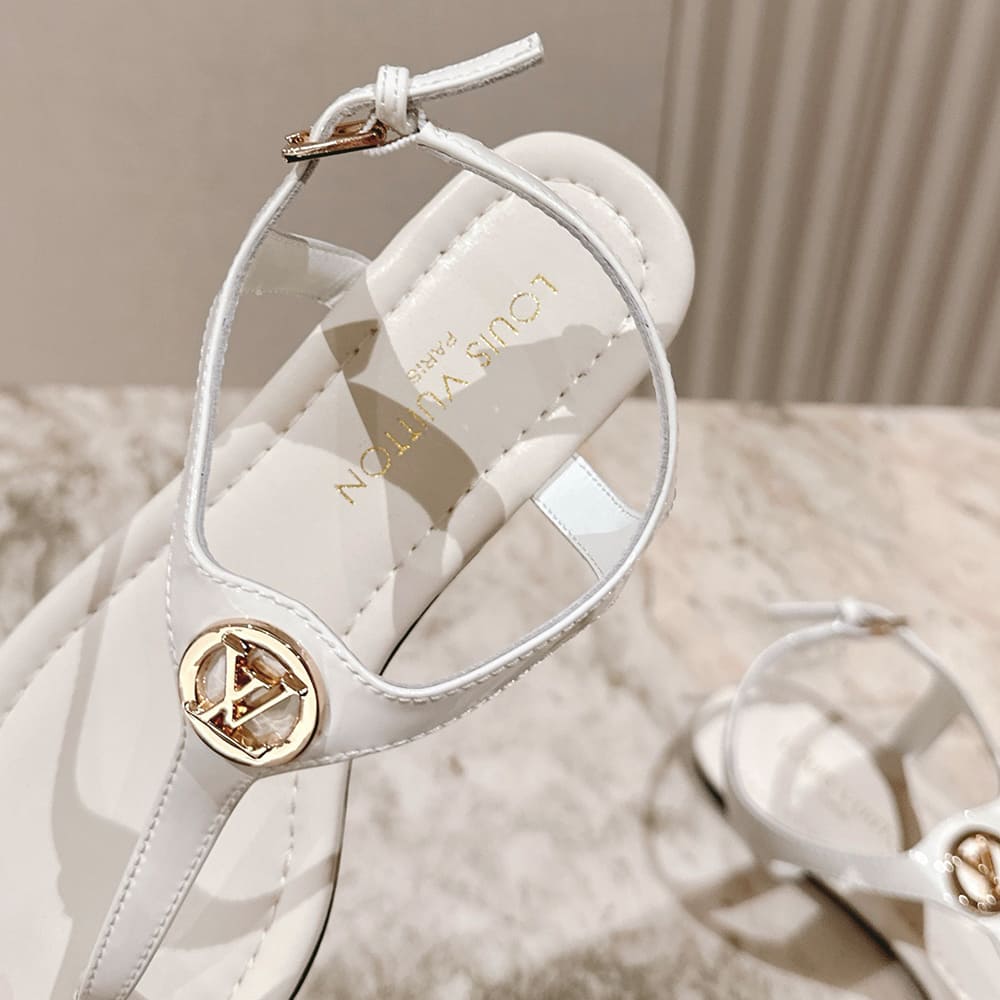 LV Sunkiss flat sandals - Top Club