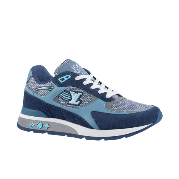 LOUIS VUITTON RUN AWAY SNEAKER   LVS074 - Sneaker Replica Workshop