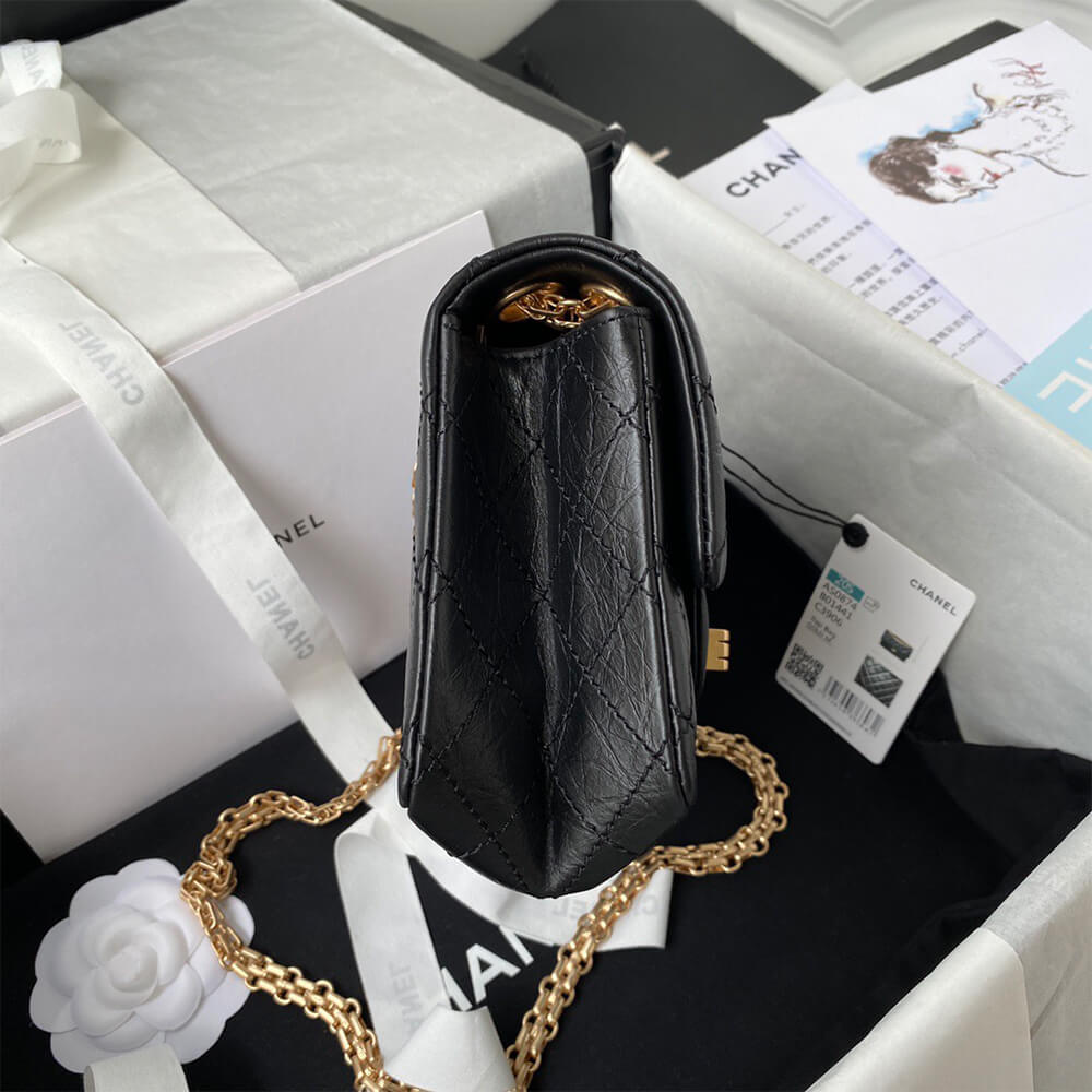 CHANEL MINI 2.55 Handbag - Top Club