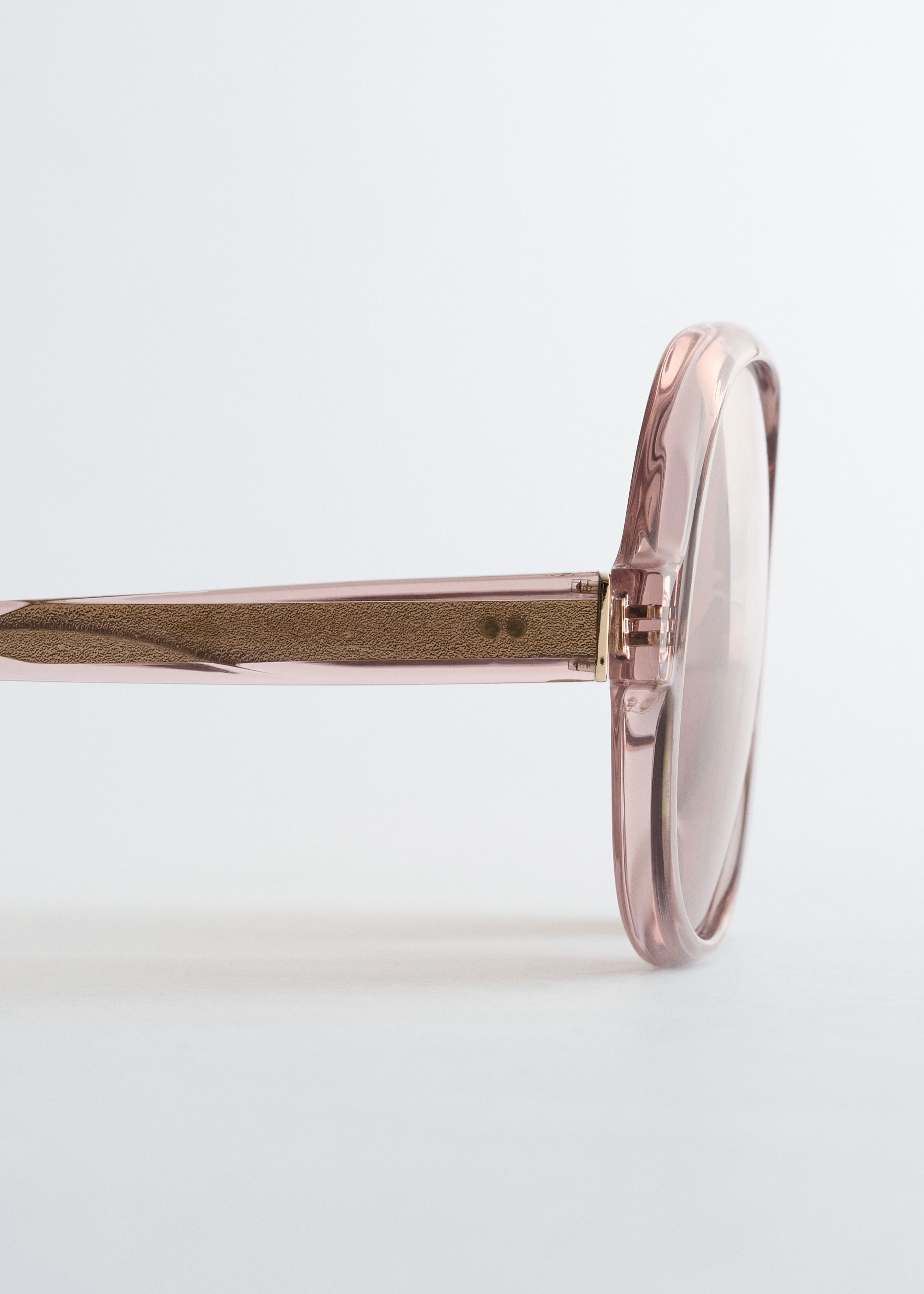 & Other Stories SQUARE-FRAME SUNGLASSES
