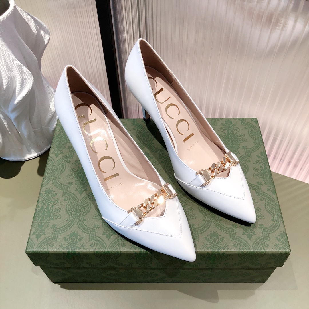 GUCCI HIGH HEELS 1 - Sneaker Replica Workshop