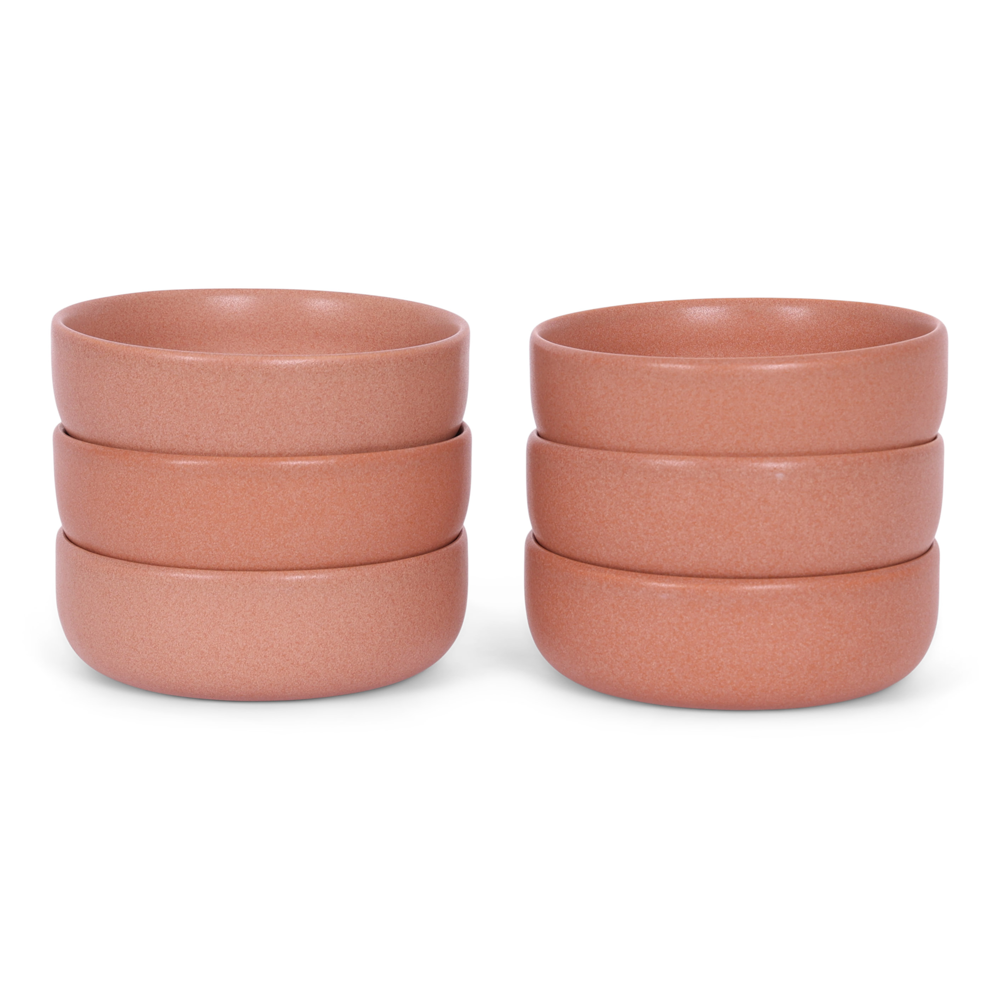 Kom Alva Ø15,3 cm soft terra