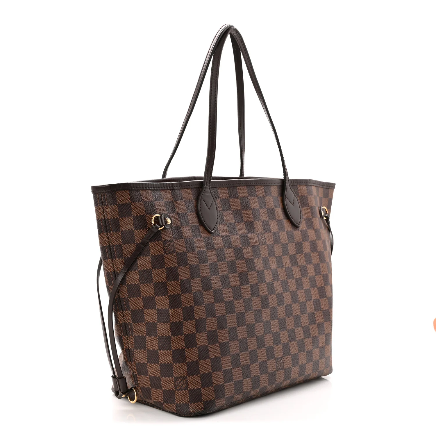 Damier Ebene Neo Neverfull MM - Top Club