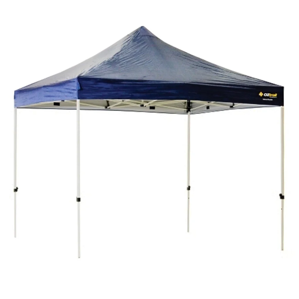 OZtrail DELUXE 3X3 folding tent - blue