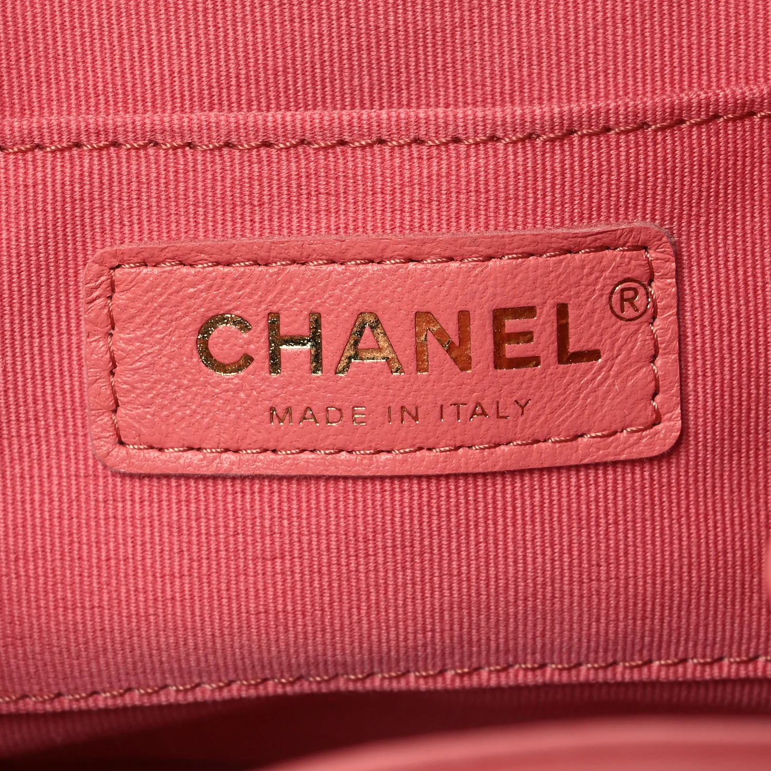 Lambskin Quilted Small Duma Drawstring Backpack Pink - Top Club