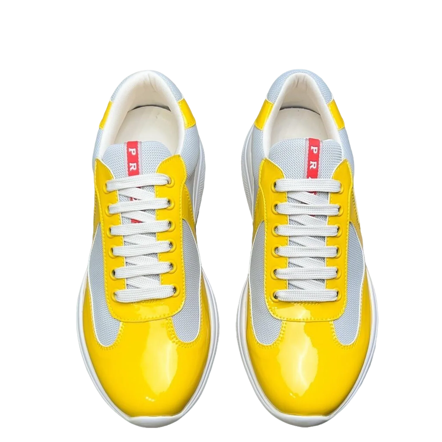 Prada Unisex Sneakers Luxury Fashion Sneakers - Sneaker Replica Workshop