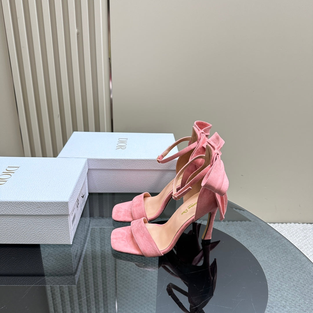 Christian Dior  High Heeled Sandal - Sneaker Replica Workshop