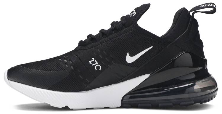 Wmns Air Max 270  Black  AH6789-001 - Sneaker Replica Workshop
