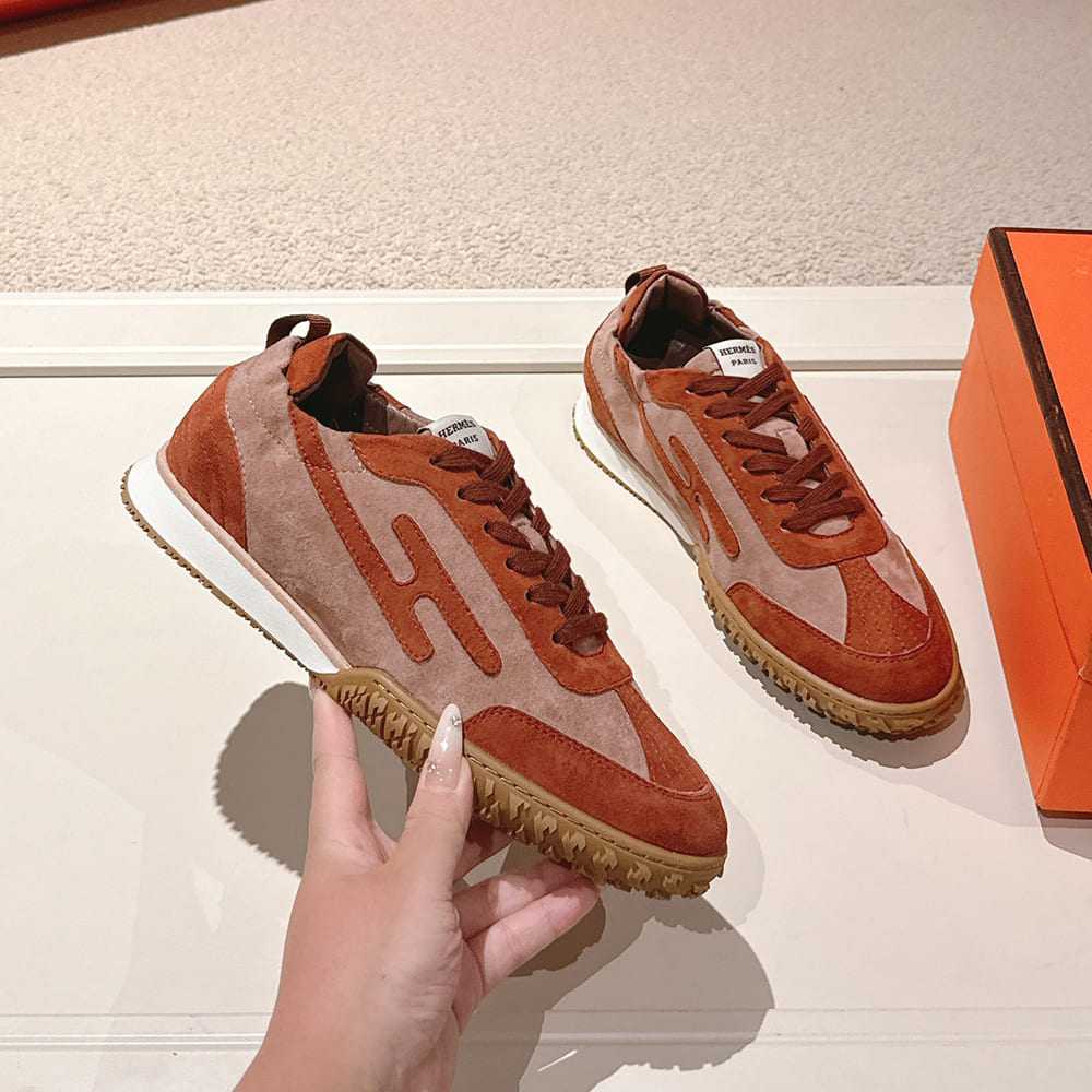 HERMES Jet sneaker - Top Club