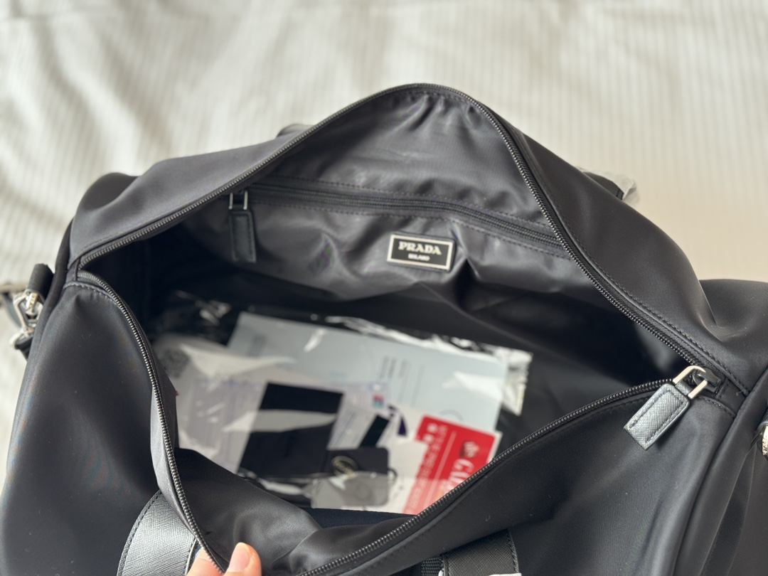 Pra new arrival travel bag size; 45*25cm - Top Club