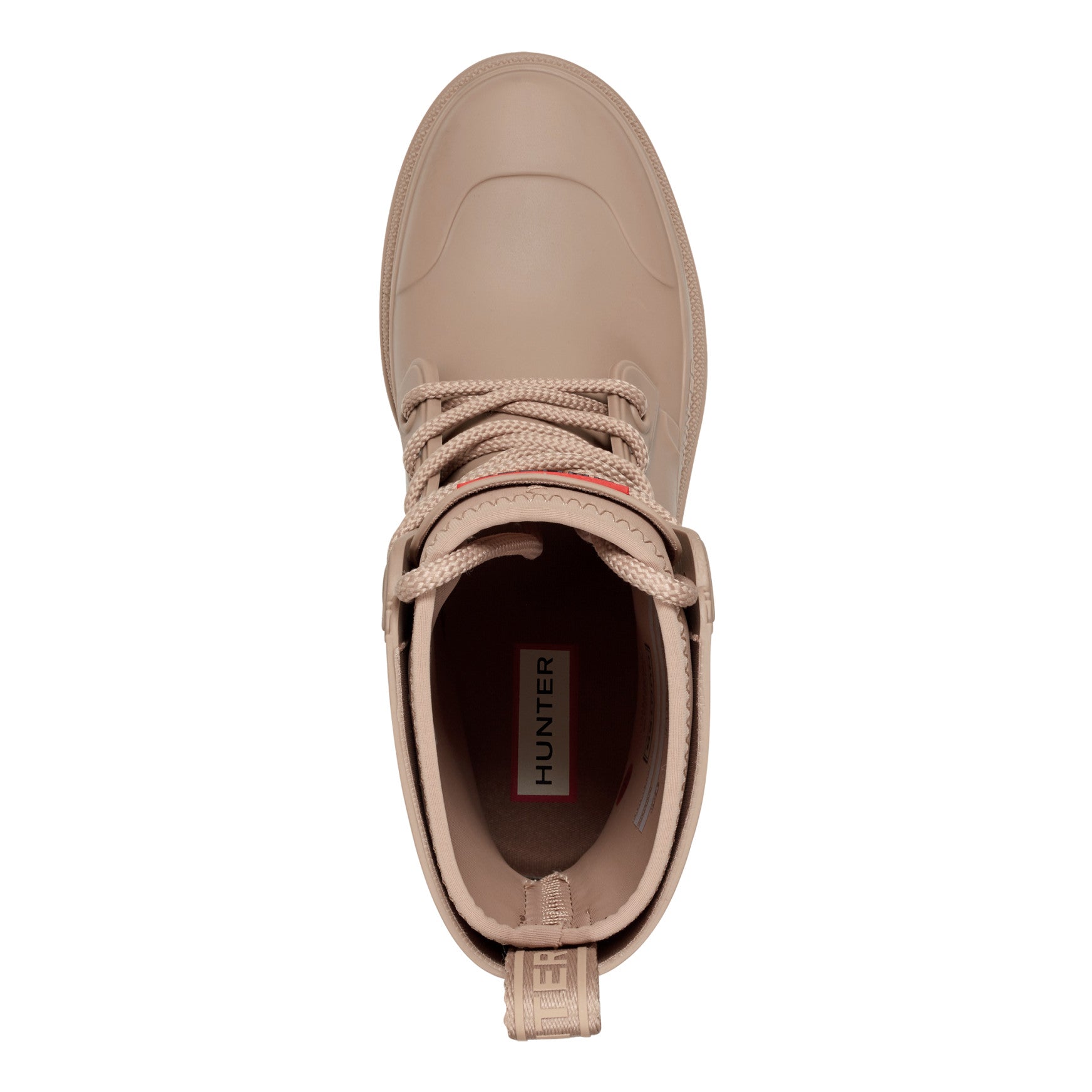 Women's Diana Waterproof Lace-Up Rain Boots