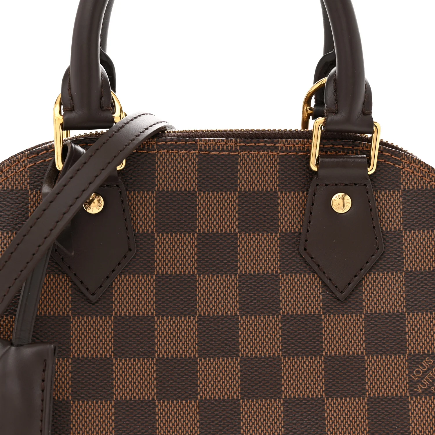 Damier Ebene Alma BB - Top Club