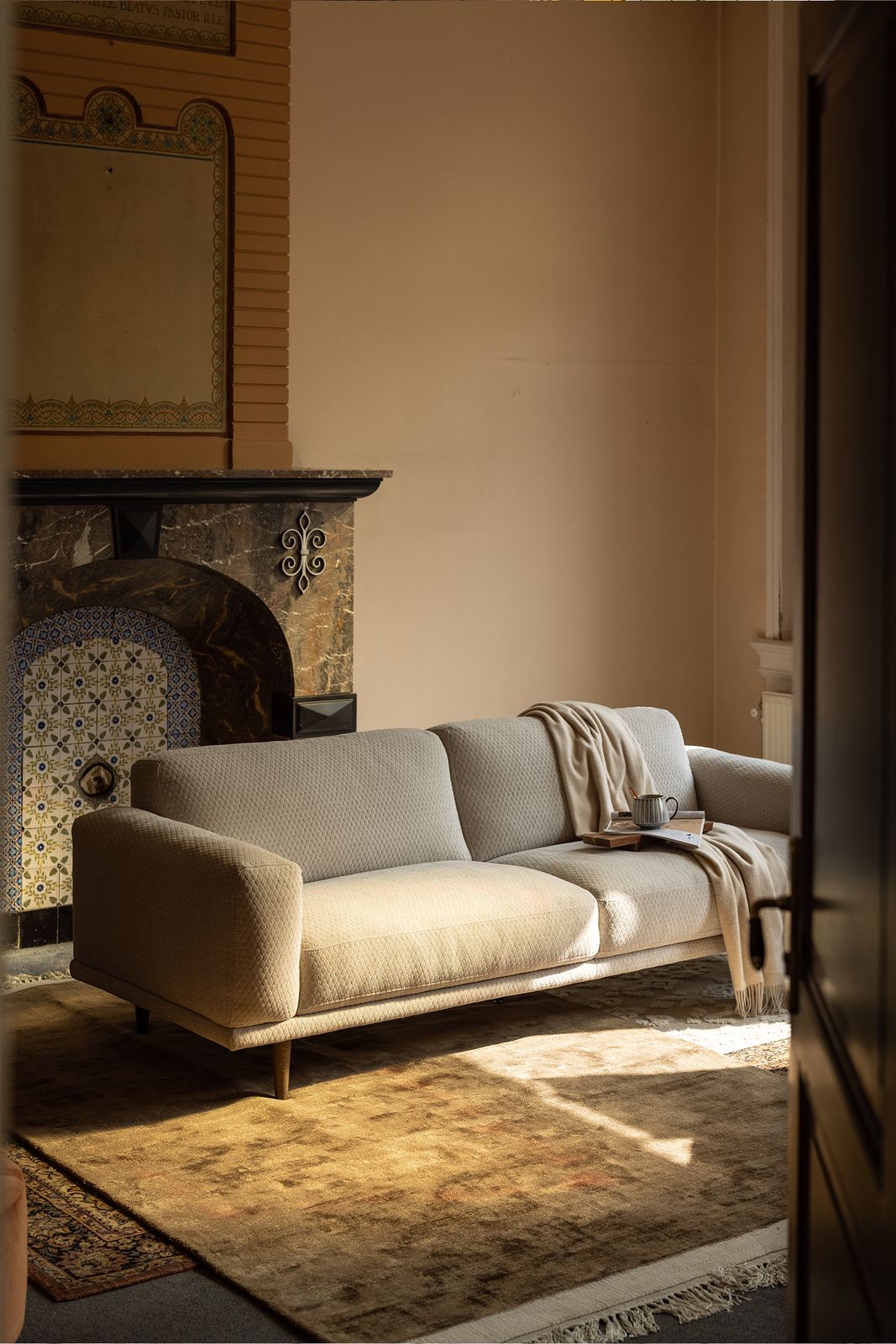 Dame bank 3-zits Facet Dolphin